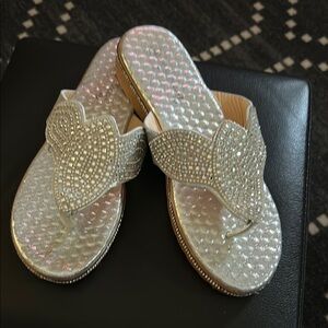 Verano Rio Embellished Sandals